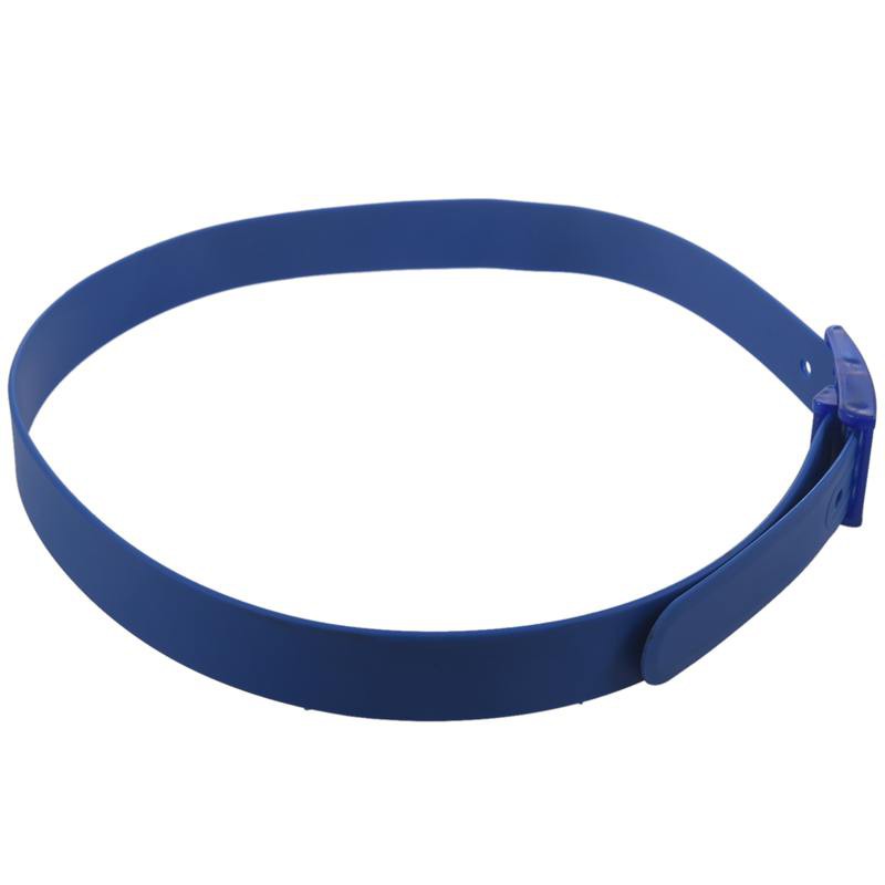 Thắt Lưng Dây Da Phối Khoá Nhựa Thời Trang Cho Nam / Nữ