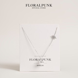 Vòng cổ Floralpunk Selena Necklace bạc 925