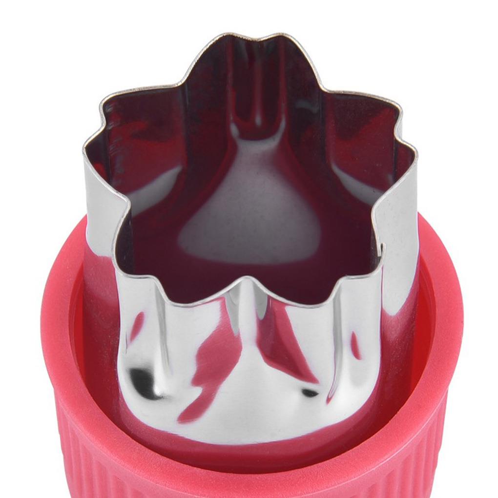 Bộ 12 Khuôn Làm Bánh Quy Bằng Thép Không Gỉ Có Thể Tháo Rời