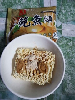 Mì bào ngư Malaysia