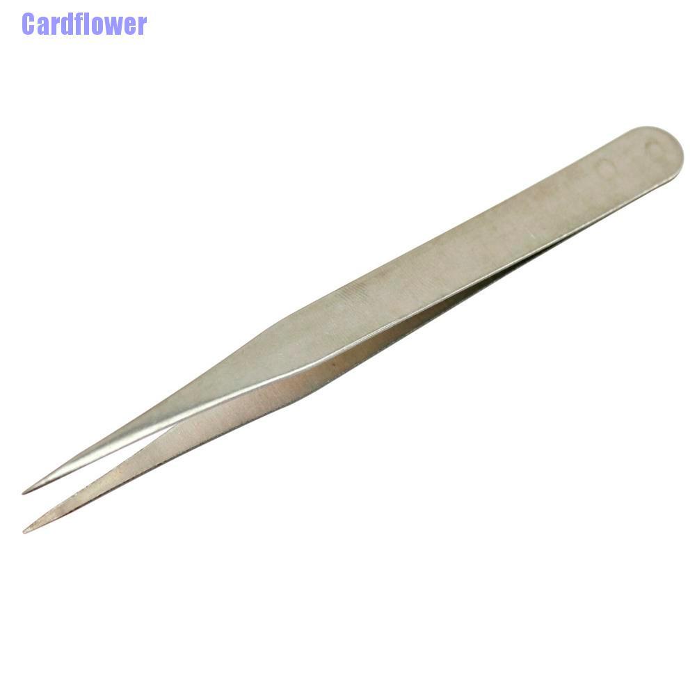 (Hàng Mới Về) Dụng Cụ Sửa Chữa Điện Tử Bằng Thép Không Gỉ Chính Xác