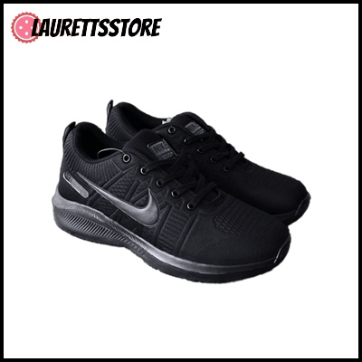 Giày Chạy Bộ Nike | Kích Thước Lớn | 42 43 44 | Giày Chạy Bộ | Đen | Cặp học sinh | Trẻ nhỏ | Đen