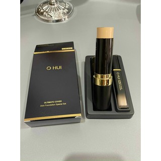 Kem nền che khuyết điểm dạng thỏi OHUI ULTIMATE COVER STICK FOUNDATION STICK