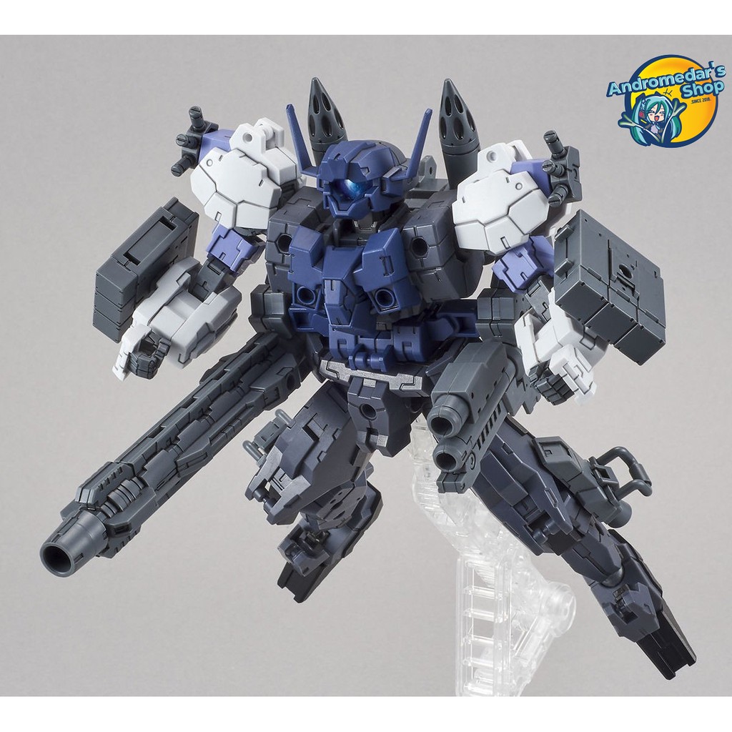 [Bandai] Mô hình lắp ráp 30MM Optional Armor for Commander [Rabiot Exclusive/Navy] (Plastic model)