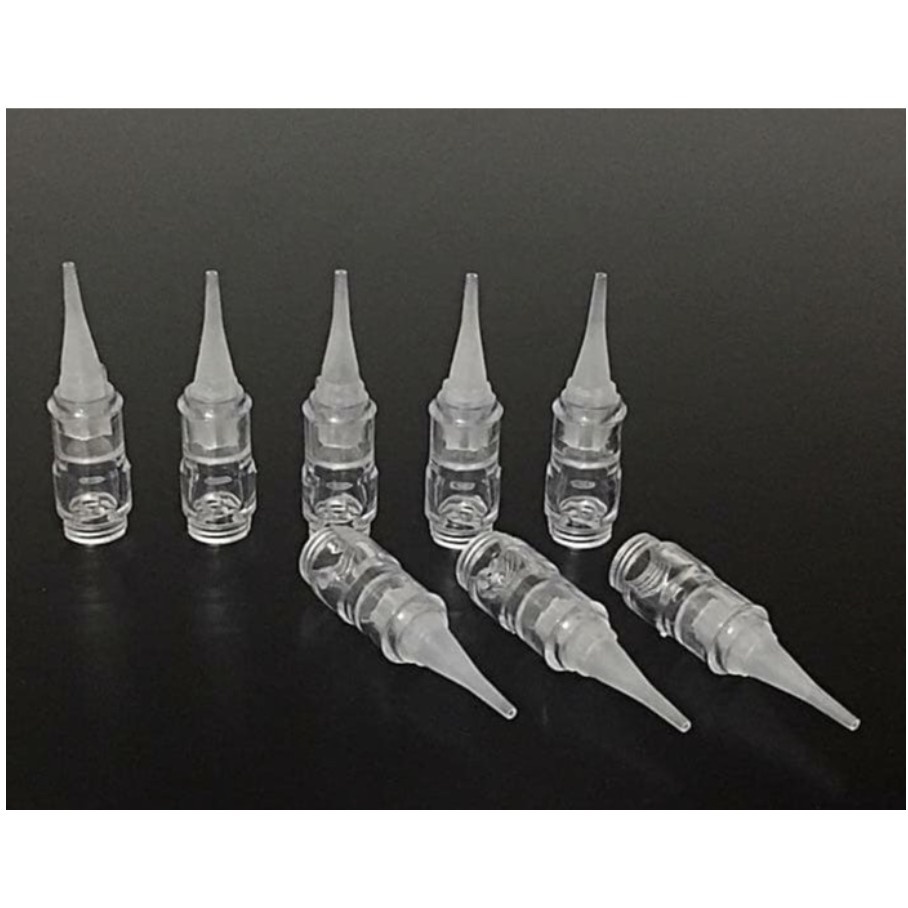 Đầu Nhựa Máy Thần Thánh, Máy Phổ Thông | Đầu Thay Thế Máy xăm