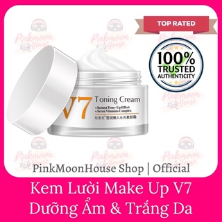 ✨KEM "LƯỜI" MAKE UP V.7 TRẮNG SÁNG NÂNG TÔNG TỨC THÌ CHE KHUYẾT ĐIỂM✨