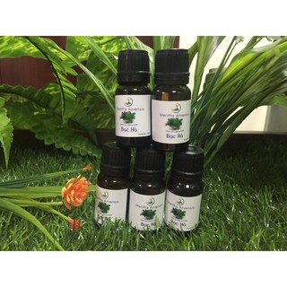 com bo 5 tinh dầu bạc hà Viện Hàn lâm