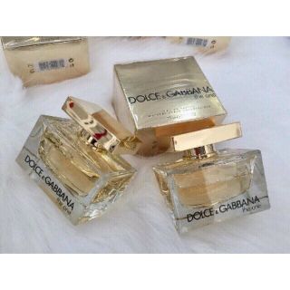 Nước hoa nữ dg the one 75ml