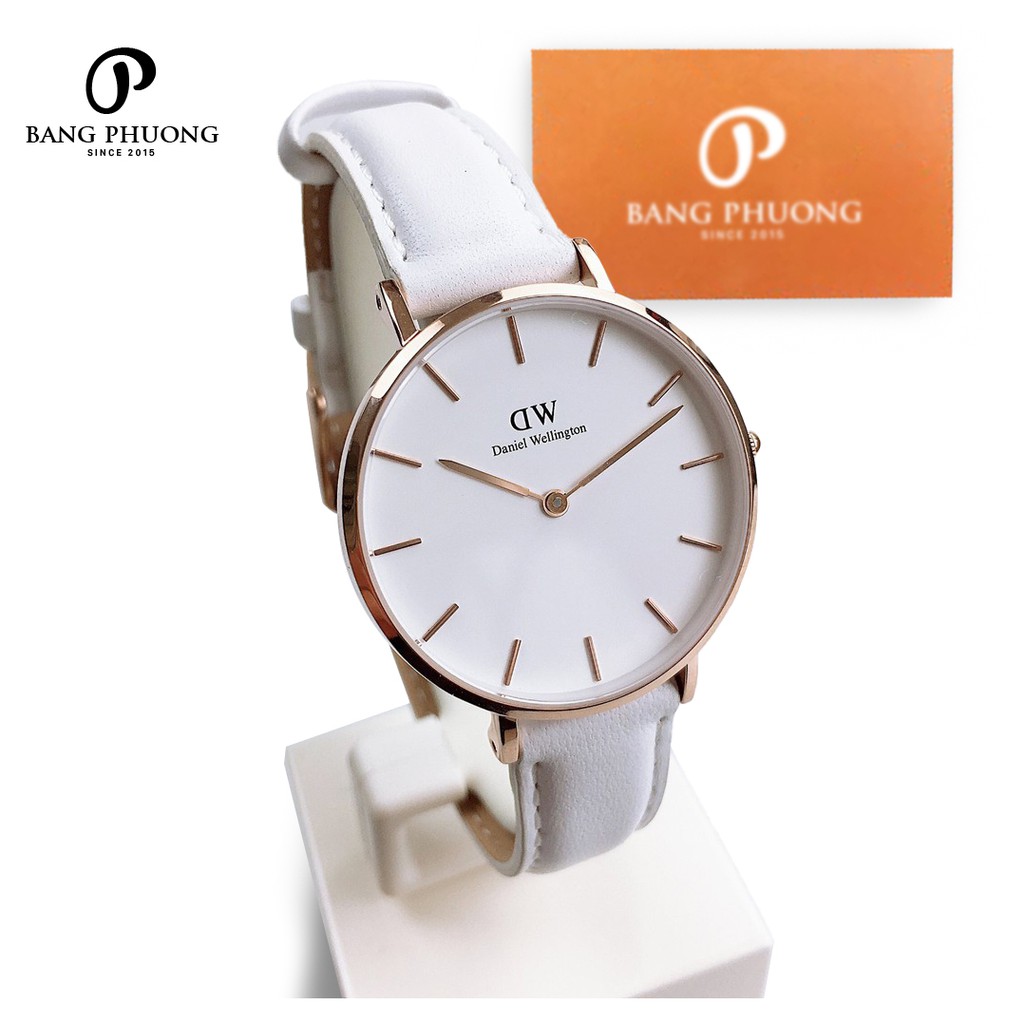 Đồng hồ Nữ Daniel Wellington Classic Petite 28mm & 32mm DW chính hãng - DW Chính Hãng | BigBuy360 - bigbuy360.vn