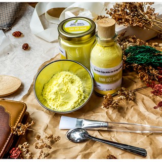 Tinh Bột Nghệ Dưỡng Da Bảo Lộc 100Gr
