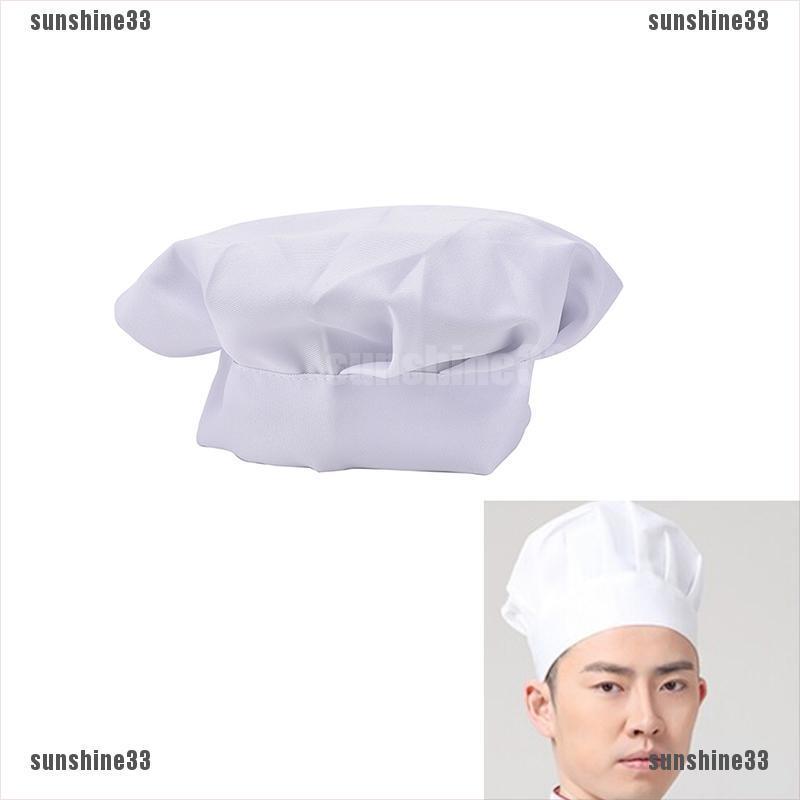 Mũ Đầu Bếp Co Giãn