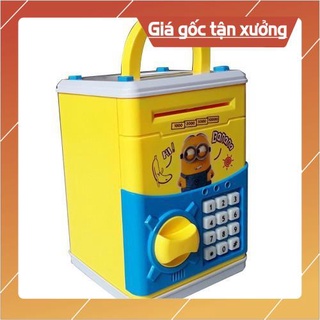 [HOT+FREE SHIP] Két sắt mini thông minh cho bé (Lớn)