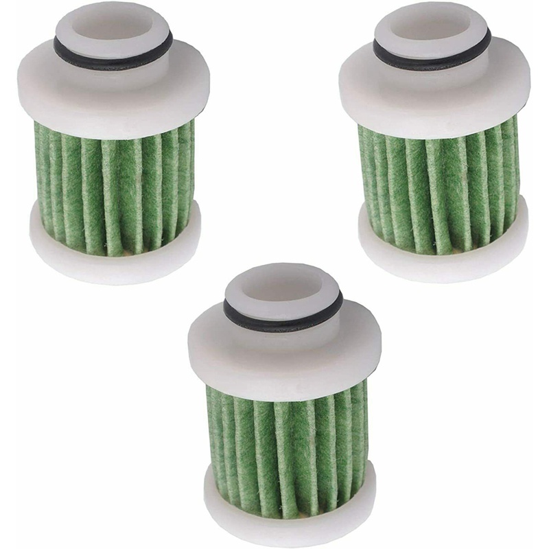 Set 3 Bộ Lọc Nhiên Liệu 6D8-WS24A-00-00 Chuyên Dụng Cho Yamaha Sierra 18-79799 F50-F115
