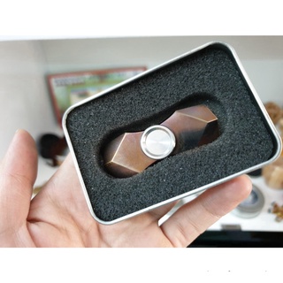 Con quay Diamond Spinner Titanium Alloy Nhiều Màu