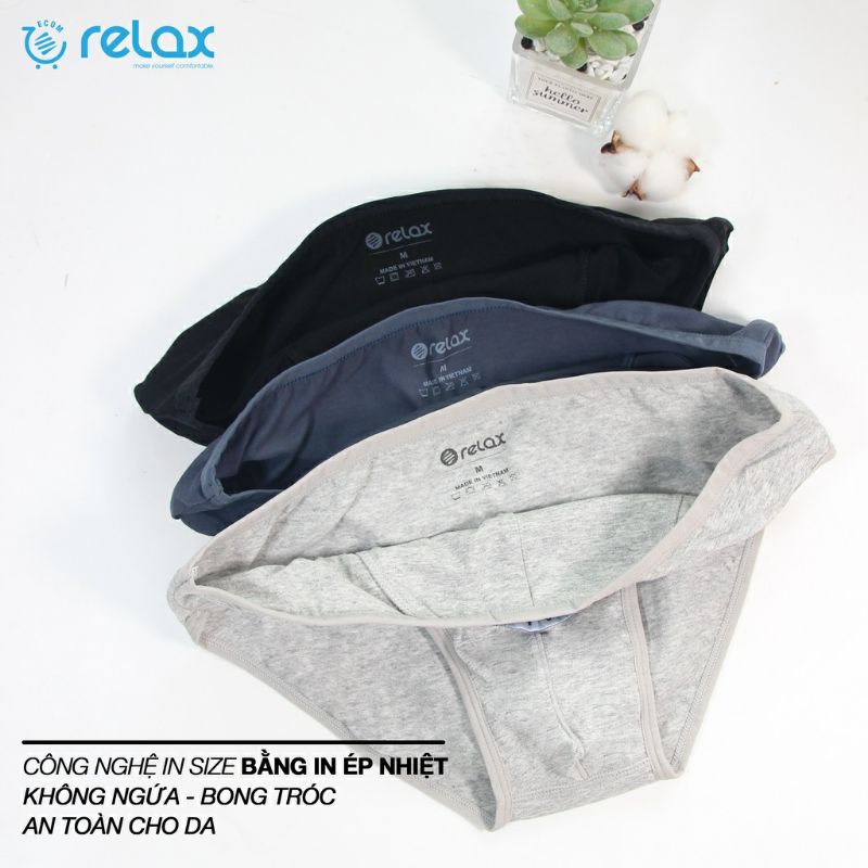 Quần lót nam Relax Rl03