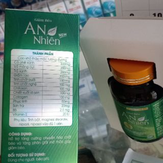 ( GIẢM CÂN AN TOÀN ) GIẢM BÉO AN NHIÊN NEW