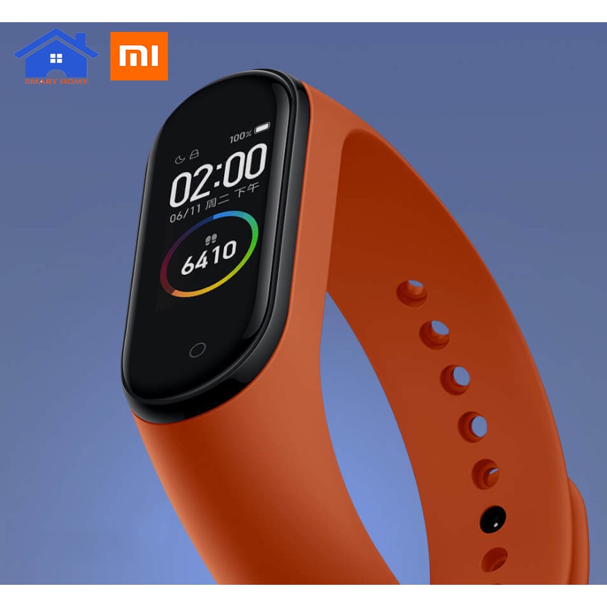 Vòng Đeo Tay Thông Minh Xiaomi Mi Band 2