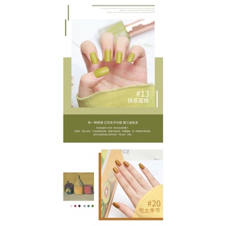 Sơn Móng Tay Dạng Lột Mau Khô 11 ML