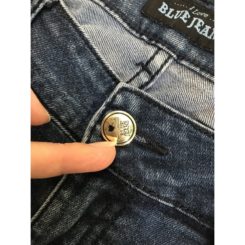 Quần jean Blue Jeans size 28 💐