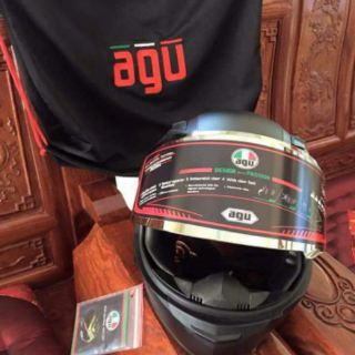 Mũ bảo hiểm Agu
