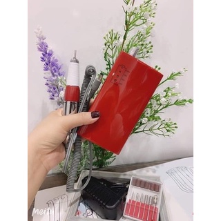 Máy mài móng tích điện us805 siêu bền