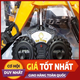 Đồ chơi trẻ em xe cẩu điều khiển từ xa sử dụng sạc pin ms 99-71e phù hợp cho 3 tuổi 5 tuổi trở lên....