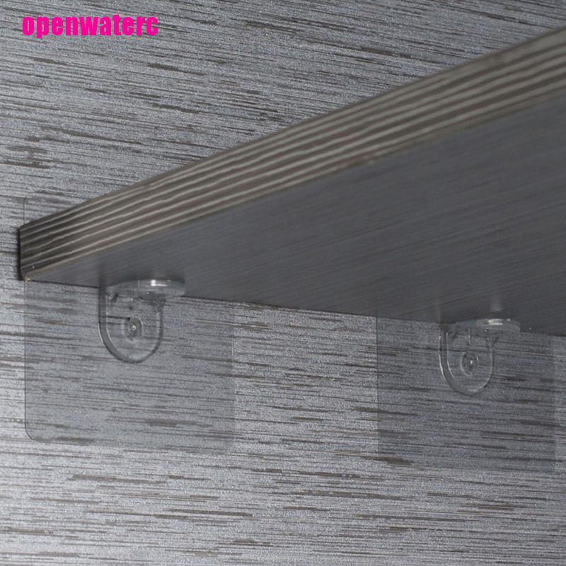 Set 5 miếng dán chia ngăn tủ không cần khoan dễ sử dụng