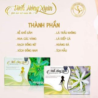 Kén Vĩnh Hồng Xuân mới chính hãng