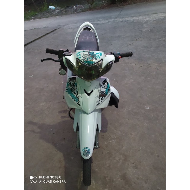 TEM XE SIRIUS 50cc - 110cc