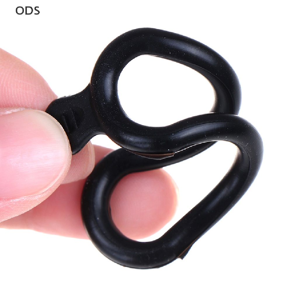 4 Vòng Cao Su Silicone Buộc Đèn Pha Xe Đạp