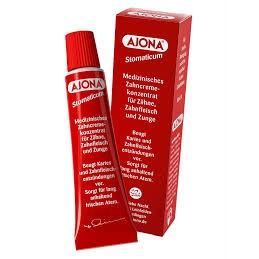 [Đủ bill] Kem đánh răng  Ajona Cao cấp  25ml trắng răng loại bỏ cao răng ngừa sâu răng hiệu quả