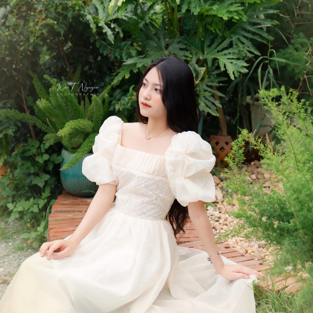 VÁY TƠ BỒNG AMEE_TOI et MOI