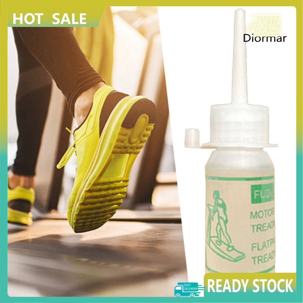 [Hàng mới về] Dầu bôi trơn cho máy chạy bộ dung tích 30ml