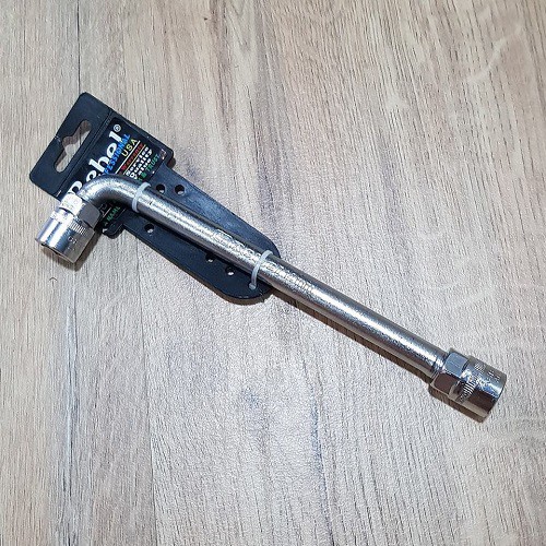 Cần siết chữ L vặn bu lông 14mm