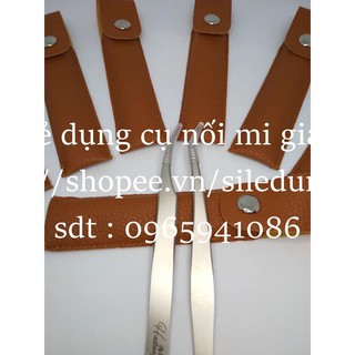 nhíp gắp classic (phụ kiện nối mi)