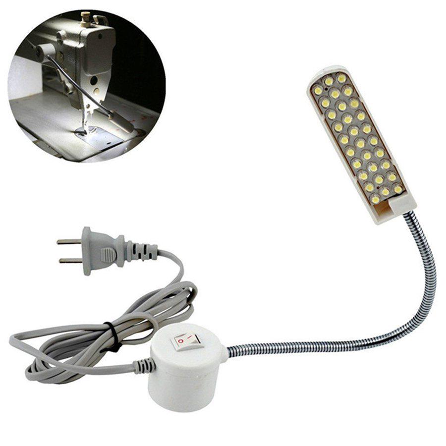 Bộ đèn 30 LED siêu sáng cho máy may