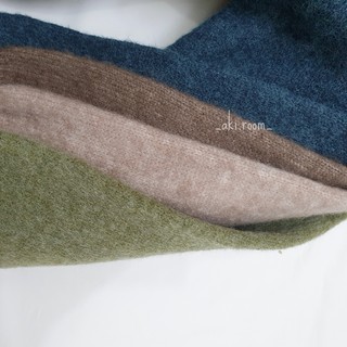Áo len muối tiêu trơn sweater