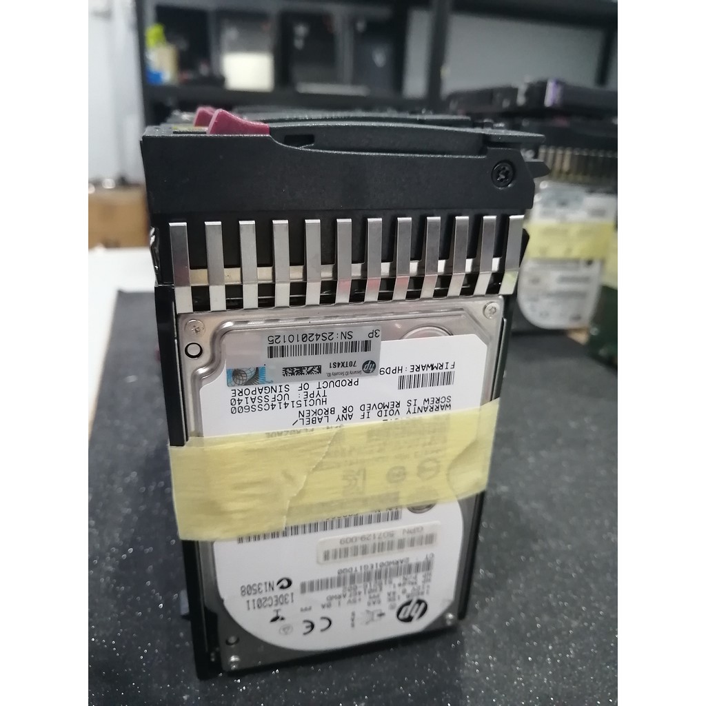 Ổ Cứng Hp Sas Server Hdd 146gb 10k | BigBuy360 - bigbuy360.vn