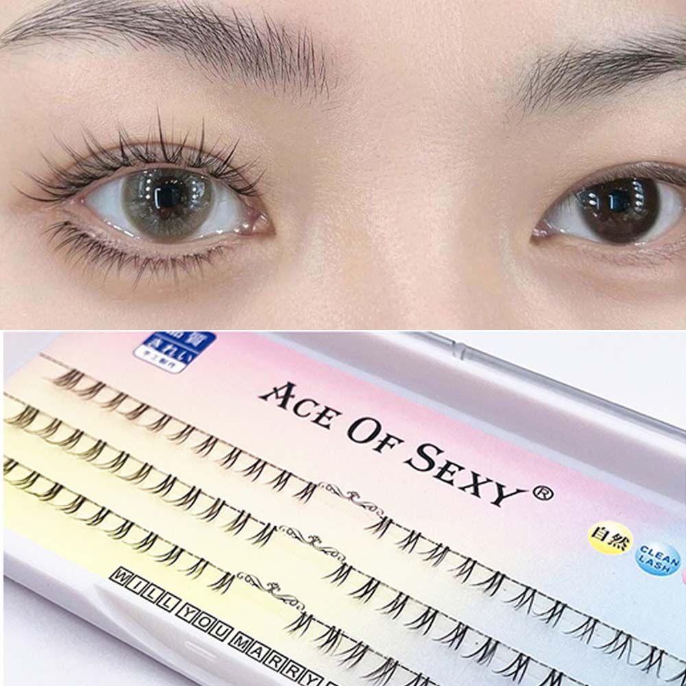 OCEANMAP Hộp Lông Mi Giả Có Thể Tái Sử Dụng Tiện Lợi