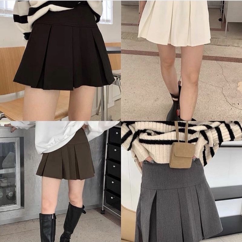 CHÂN VÁY TENNIS DẬP LY TO LOẠI ĐẸP