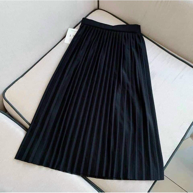 Chân Váy dập ly