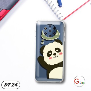 Ốp lưng NOKIA 9 dẻo trong in hình