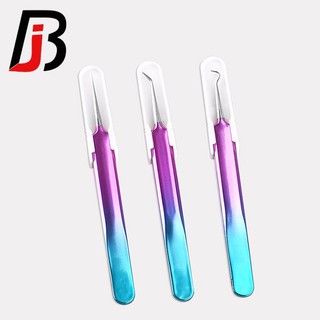 nhíp nối mi tím cao cấp ( nhíp tím )