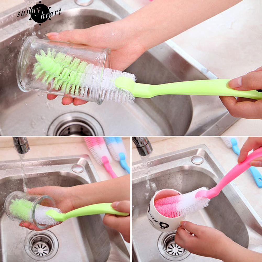 Cây cọ rửa ly Công cụ nhà bếp