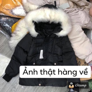 Áo phao trả ord