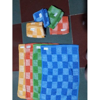 Khăn rửa mặt trường thịnh việt nam. Combo 8 cái