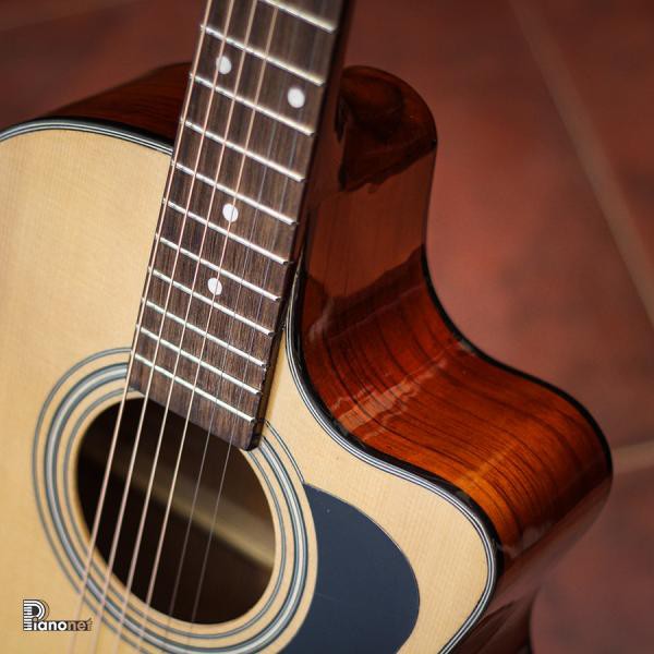 Guitar Ba Đờn J120 | Tặng Full Phụ Kiện | Giảm 100K | Đàn Guitar Acoustic