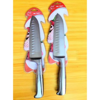 Dao thái thịt cán thép size lớn no 7427 32 cm