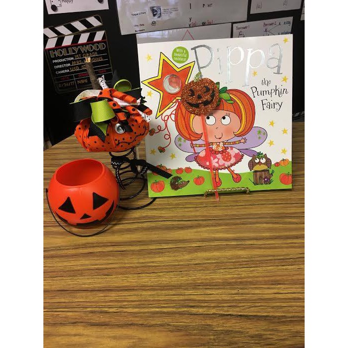 Sách Pippa the Pumkin Fairy bằng tiếng anh cho bé gái | BigBuy360 - bigbuy360.vn