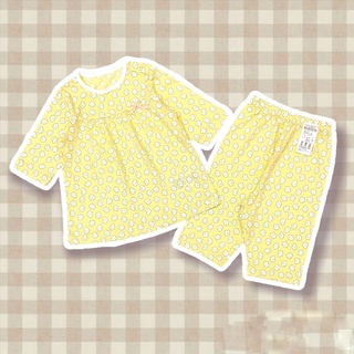 Bộ Lửng Cotton Giấy Xuất Hàn Mặc Nhà Siêu Mát Size 80-130